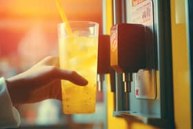 Sugary drink refills could be banned in proposals put forward by the Welsh government (Photo by Adobe Stock)