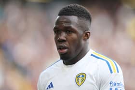 Wilfried Gnonto of Leeds United is wanted by Everton this summer. Newcastle United have also been linked with a move.