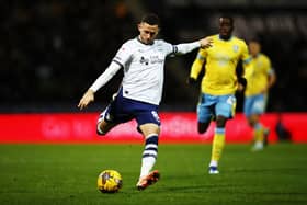 Alan Browne has signed a three-year deal at Sunderland. (Photo by Jess Hornby/Getty Images)