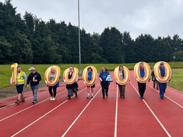The 2024 Jarrow Relay for Life was a celebration for the event raising more than £1million since it was launched in 2007.