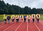 The 2024 Jarrow Relay for Life was a celebration for the event raising more than £1million since it was launched in 2007.