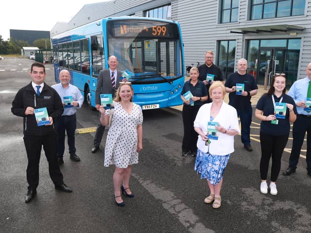 A new bus route is set to launch connecting Sunderland and South Shields.