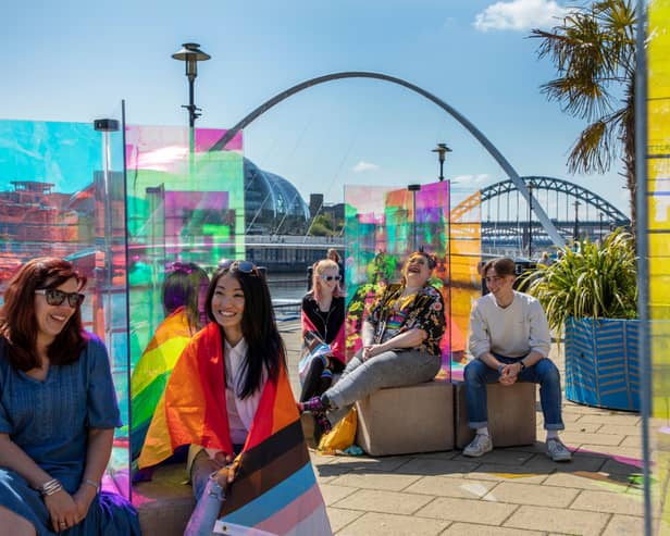 Northern Pride is set to return to Newcastle city centre this summer.