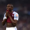 Moussa Diaby of Aston Villa