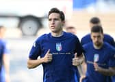 Federico Chiesa has is available to leave Juventus this summer. 
