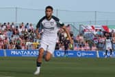 Sunderland midfielder Adil Aouchiche