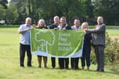 Prestigious quality awards for six South Tyneside parks.