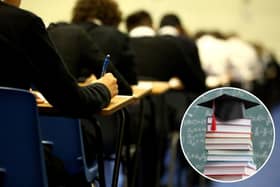 For many secondary school students, university offers will be dependent on their exam results (Photo: National World/Adobe Stock/Getty)