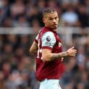 Everton are reportedly interested in signing Kalvin Phillips this summer. The former Leeds United man spent the second half of last season at West Ham.
