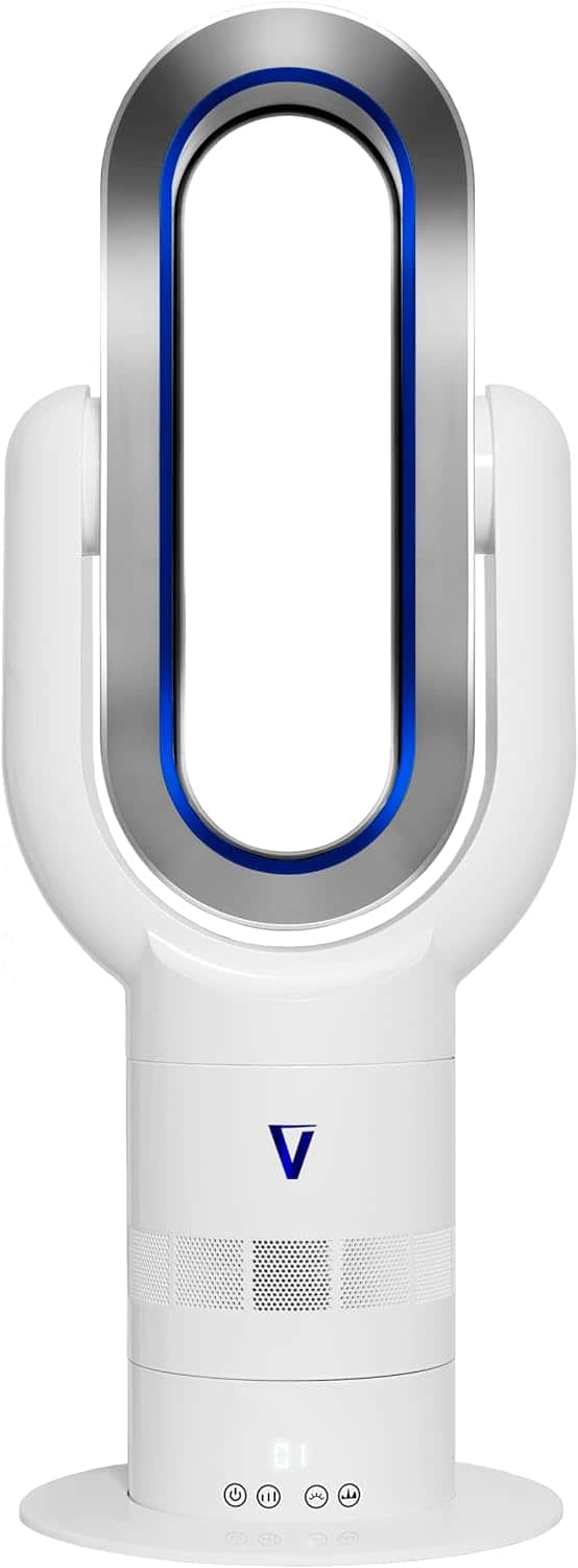 Vortex Air Pro Bladeless Tower Fan