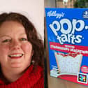 Coun Karen Bruce claimed that a Pop Tart was to blame for a dramatic toaster fire that nearly torched her kitchen.