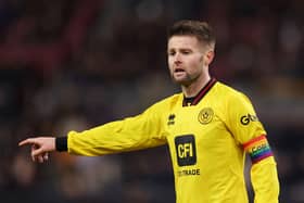 Oliver Norwood was released by Sheffield United at the end of last season. (Photo by Matt McNulty/Getty Images)
