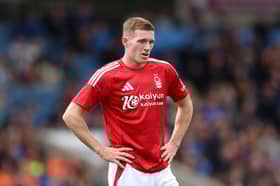 Former Newcastle United midfielder Elliot Anderson.