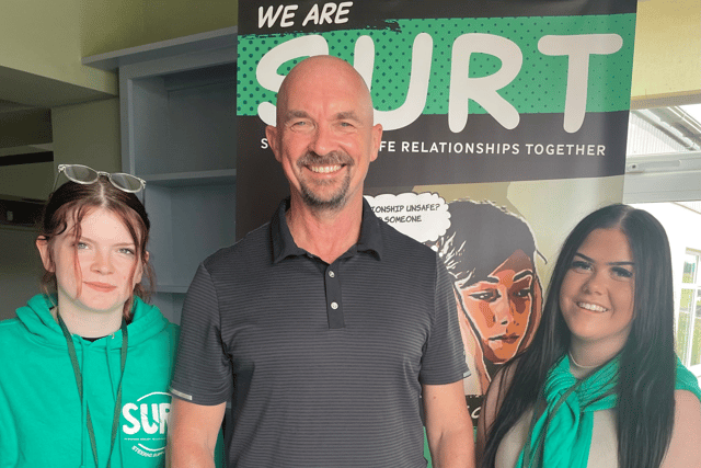 The annual event saw £1,000 raised for SURT, which will help it continue to do its work in the local community.