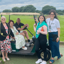 South Shields Golf Club's Captain's Day has raised money for South Tyneside-based SURT for the third year running.