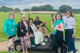 South Shields Golf Club's Captain's Day has raised money for South Tyneside-based SURT for the third year running.