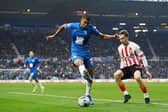 Former Leeds United defender Cody Drameh in action for Birmingham City against Sunderland. Drameh could make his first start for Hull City against Newcastle United on Saturday.