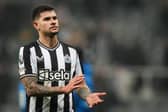 Bruno Guimaraes is set to join up with Newcastle United in Japan. 