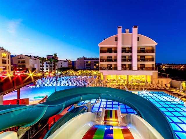 Julian Club Hotel in Dalaman