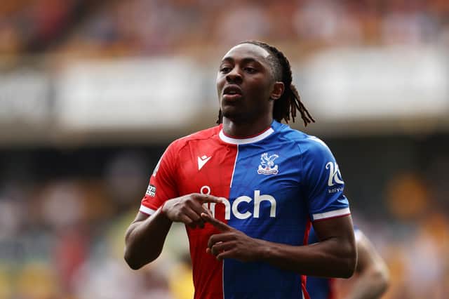 Most valuable player: Eberechi Eze (£46.4m)