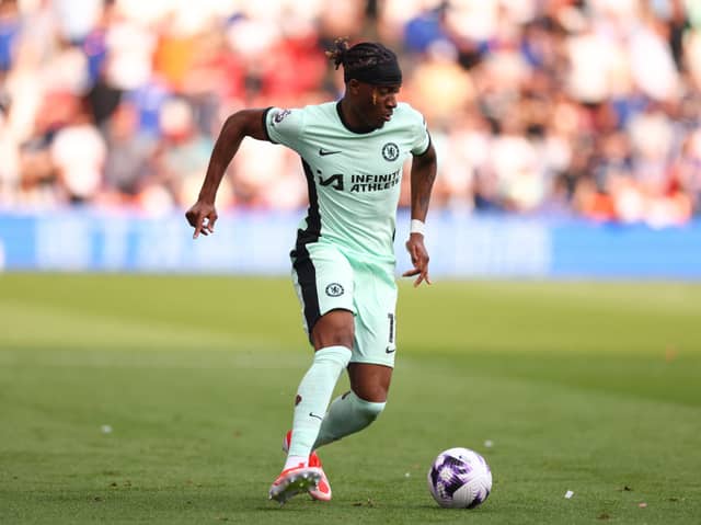 Chelsea winger Noni Madueke has been linked with a move to Newcastle United this summer.