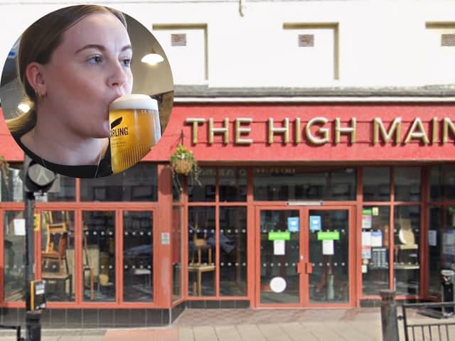 I visited the cheapest Wetherspoons in the UK - where a pint is only £2.34. (Photo: Graham Murray/Google Maps)