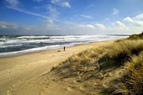 Druridge Bay