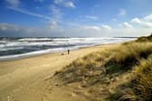 Druridge Bay