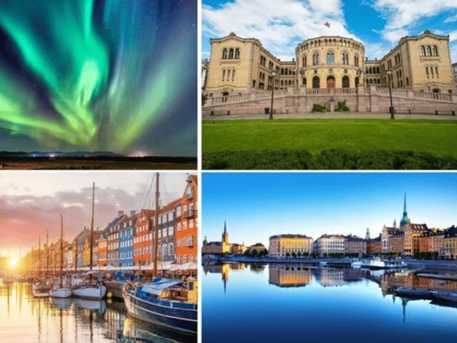 The Wowcher Mystery Holiday
