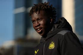 Garang Kuol could be sent out on loan once again to continue his development.