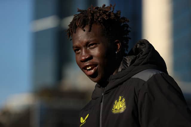 Garang Kuol could be sent out on loan once again to continue his development.