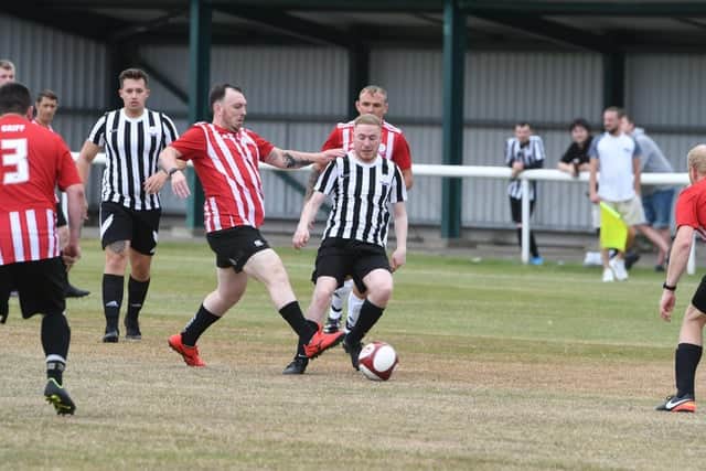 The fifth annual football match in memory of 27-year-old Michael Hall is set to take place on Saturday, August 3. Michael sadly passed away from testicular cancer in 2019.