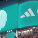 Images from Newcastle United teasing the new kit in Tokyo. 
