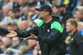 Former Liverpool boss Jurgen Klopp.