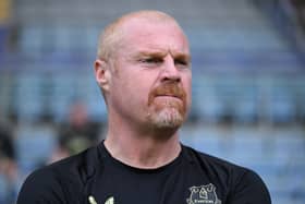 Everton manager Sean Dyche (Photo by Michael Regan/Getty Images)