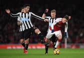 Former Newcastle United midfielder Mikel Merino is set to join Arsenal this summer.