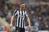 Newcastle United defender Sven Botman