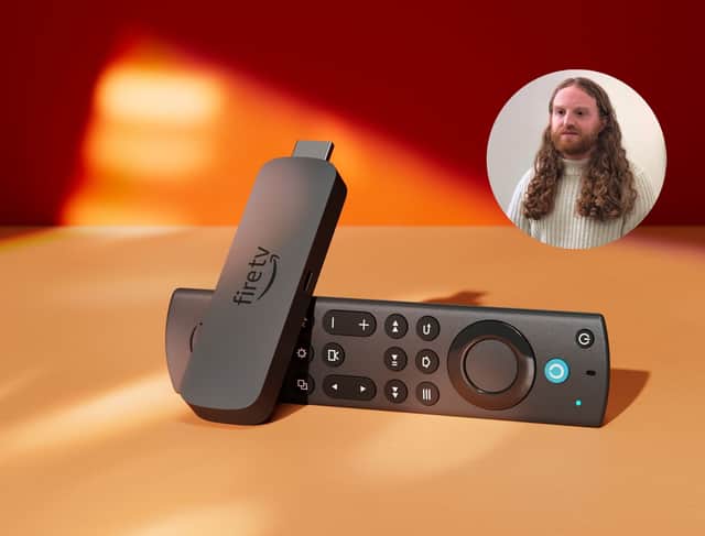 Our review of Amazon Fire Stick 4K Max. Photo: Amazon/ Matt M-H