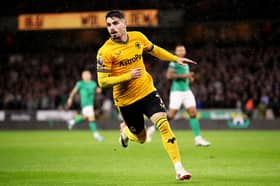 Wolves winger Pedro Neto has been linked with a move to Newcastle United this summer.