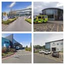 The CQC rating of every hospital and treatment centre in the North East. (Photo: Google Maps)