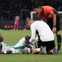 Newcastle United winger Trevan Sanusi is facing an extended spell on the sidelines. 