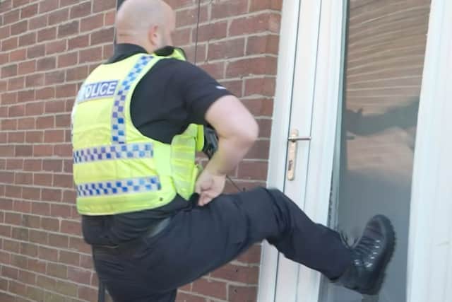 12 arrests have been made in connection with the Sunderland protests on Friday.