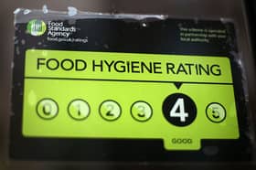 These sites were not rated well! 