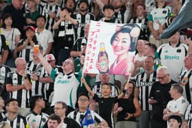 Peter Silverstone discusses the impact of Newcastle United in Japan this past week. 