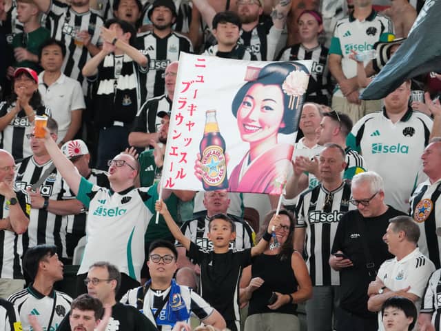 Peter Silverstone discusses the impact of Newcastle United in Japan this past week. 
