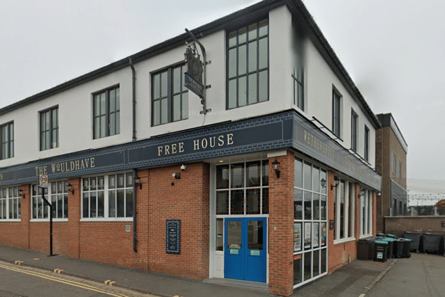 The Wouldhave in South Shields is named after the inventor William Wouldhave.