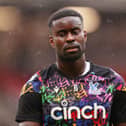 Crystal Palace defender Marc Guehi. Guehi has been linked with a move to Newcastle United this summer.