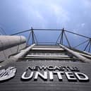 St James’ Park Newcastle United. 
