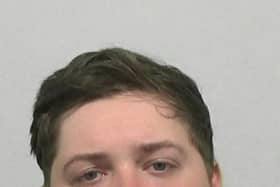 Bradley Makin was in the dock at South Tyneside Magistrates.