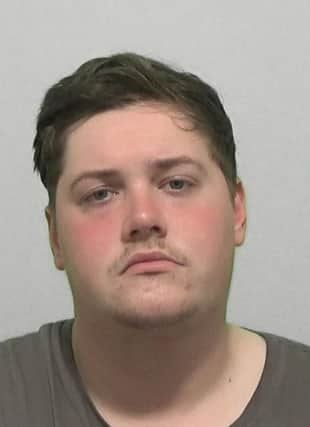 Bradley Makin was in the dock at South Tyneside Magistrates.